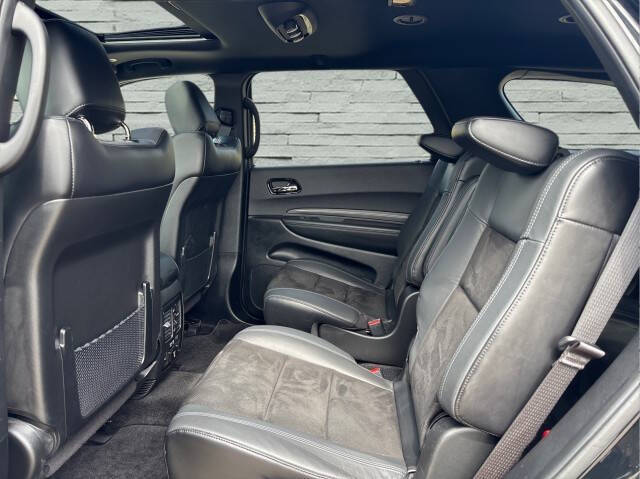 2022 Dodge Durango GT Plus