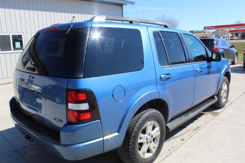 2009 Ford Explorer XLT