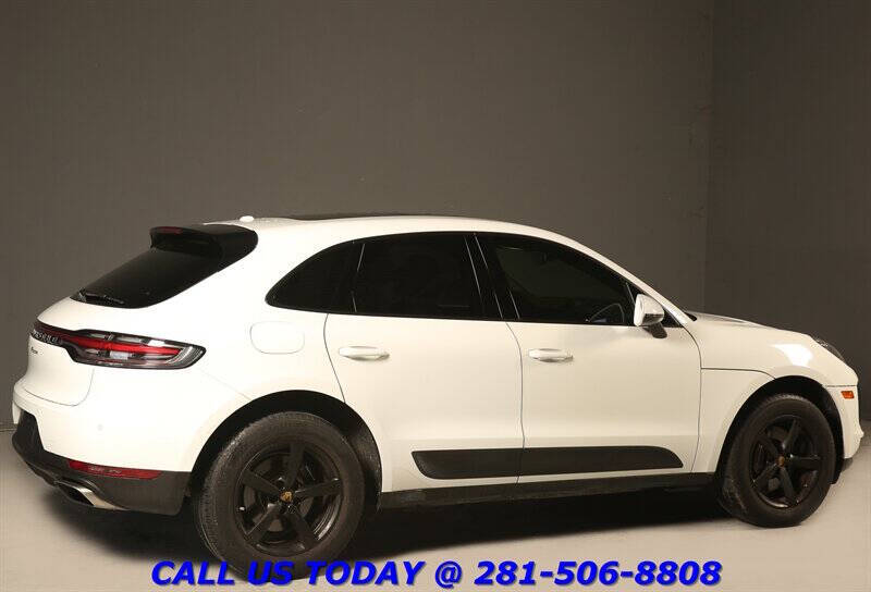 2021 Porsche Macan