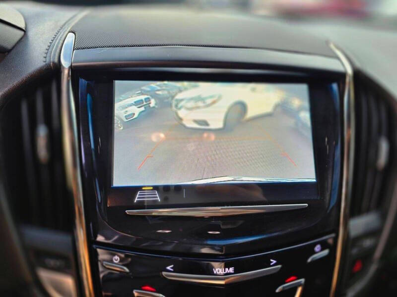 2018 Cadillac ATS 2.0T