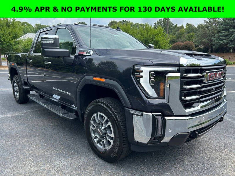 2026 GMC Sierra 2500HD