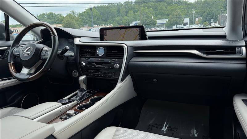 2016 Lexus RX 350