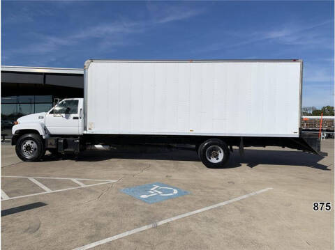 1998 Chevrolet C7500