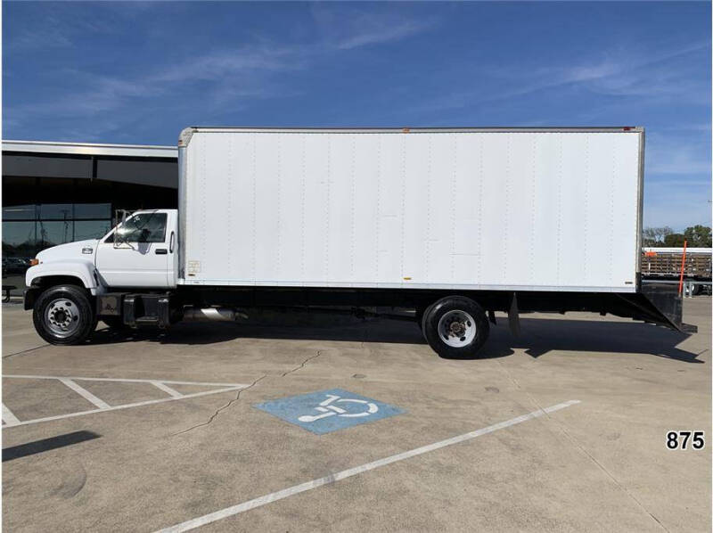 1998 Chevrolet C7500