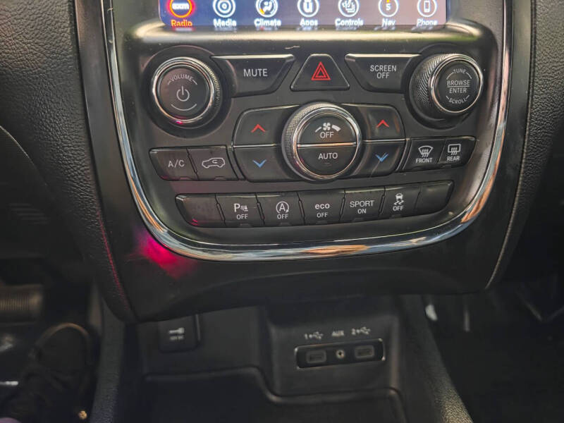 2018 Dodge Durango GT