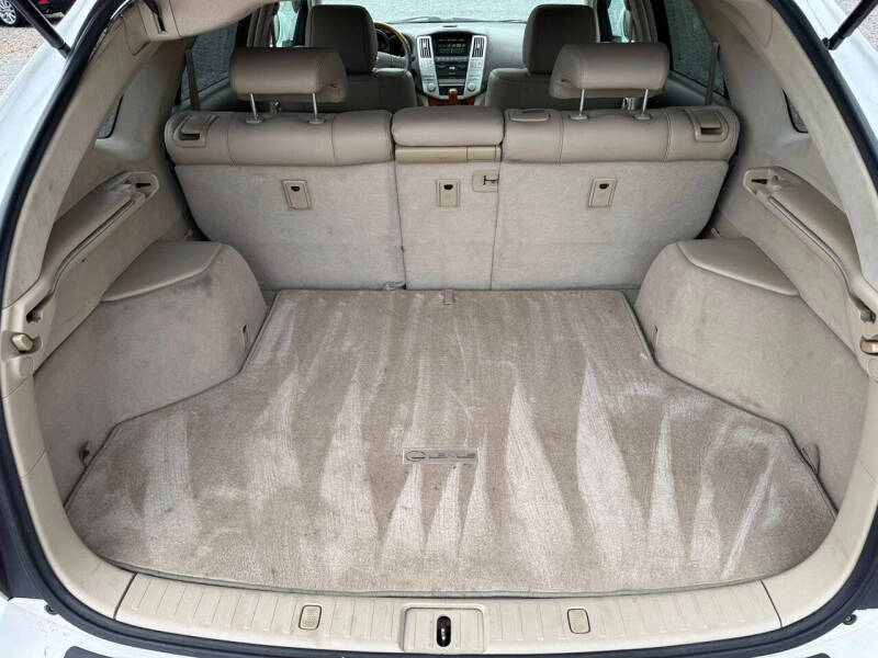 2005 Lexus RX 330