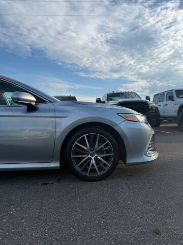 2024 Toyota Camry XLE