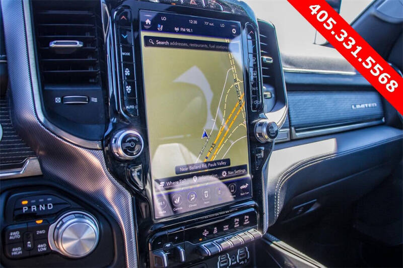 2019 RAM 1500 Limited