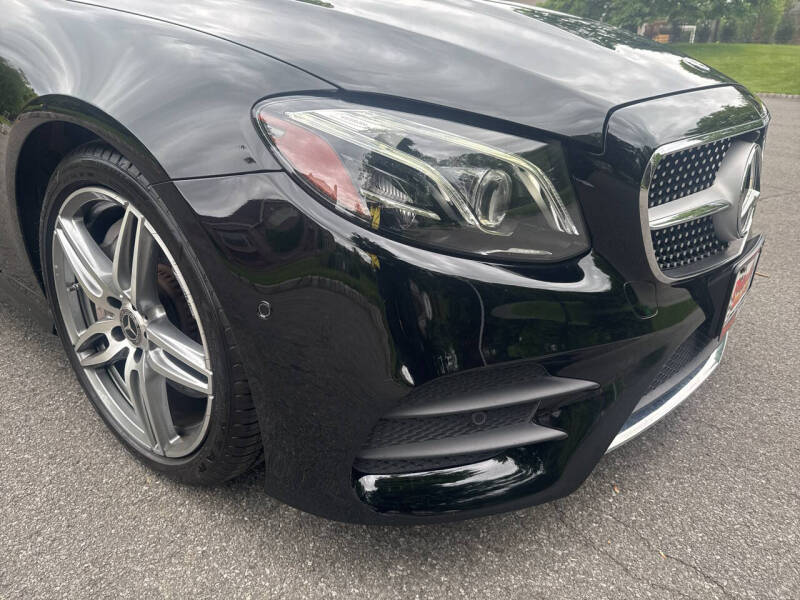 2020 Mercedes-Benz E-Class E 450 4MATIC