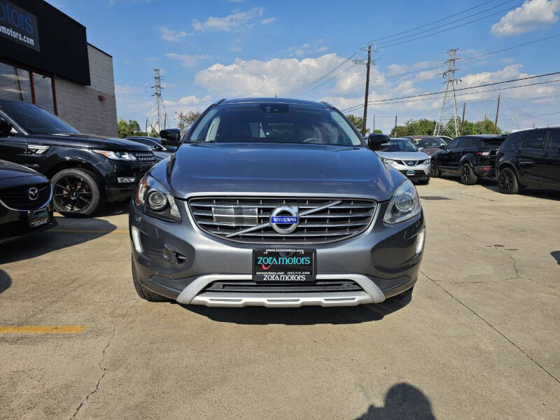 2017 Volvo XC60 T5 Dynamic
