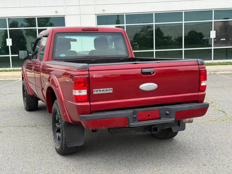 2011 Ford Ranger