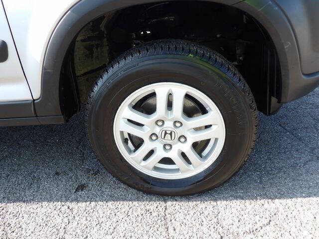 2003 Honda CR-V EX