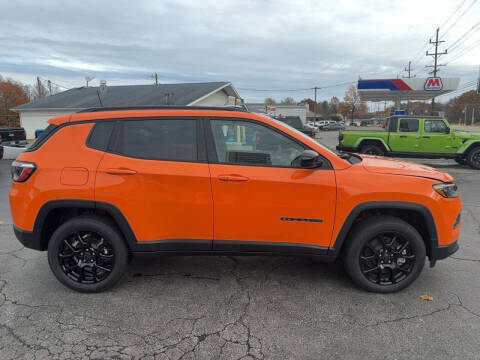 2026 Jeep Compass