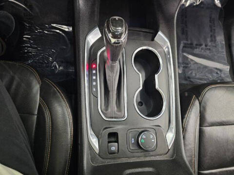 2019 Chevrolet Traverse RS