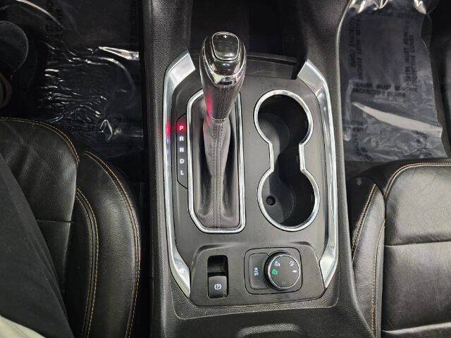 2019 Chevrolet Traverse RS