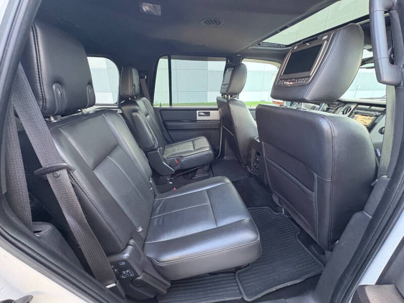 2012 Ford Expedition Limited