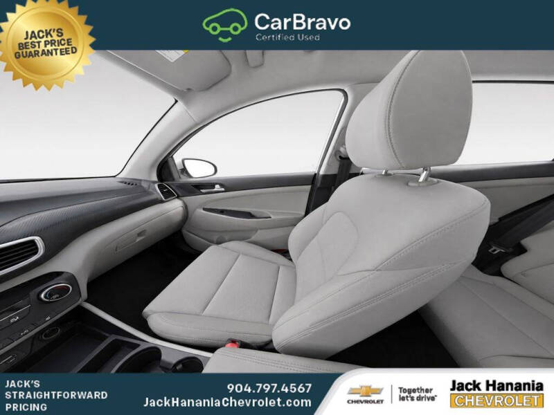 2020 Hyundai Tucson Value