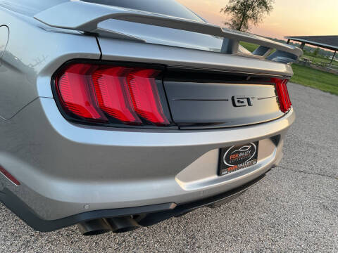 2021 Ford Mustang GT Premium