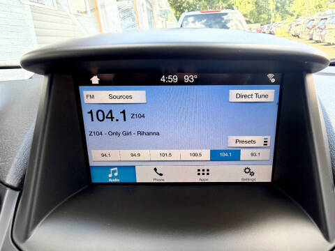 2019 Ford Fiesta ST