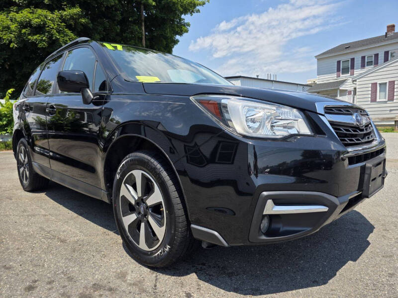 2017 Subaru Forester 2.5i Premium