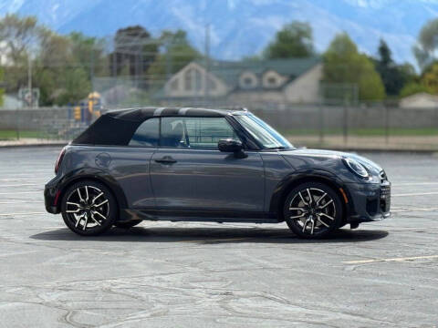 2026 MINI Convertible