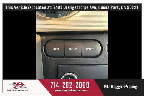 2008 Ford Mustang GT Deluxe