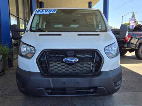 2024 Ford Transit