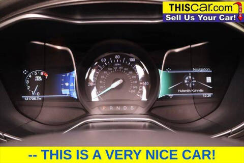 2016 Ford Fusion Titanium