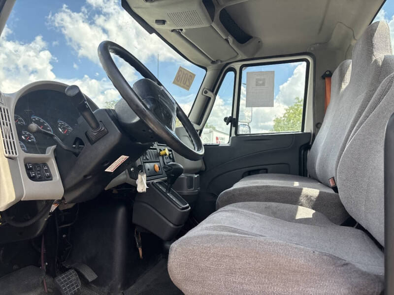 2018 International TerraStar