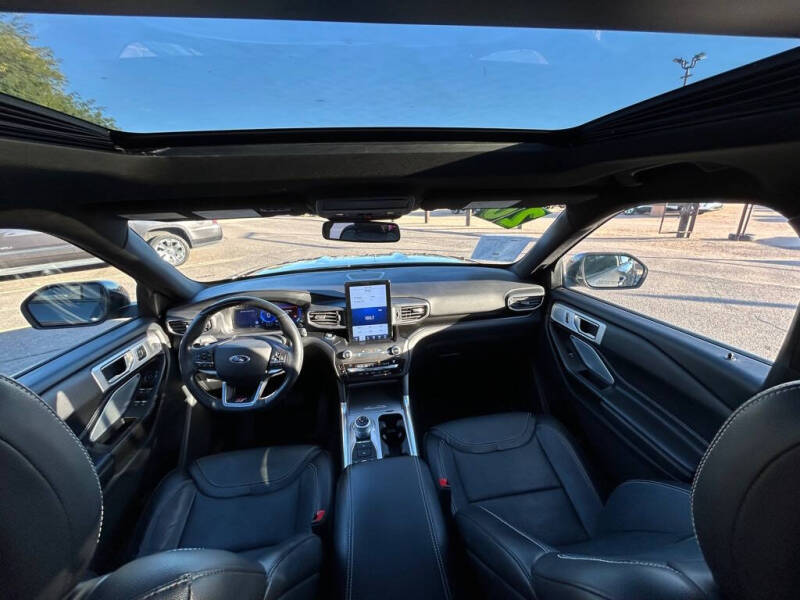 2020 Ford Explorer ST