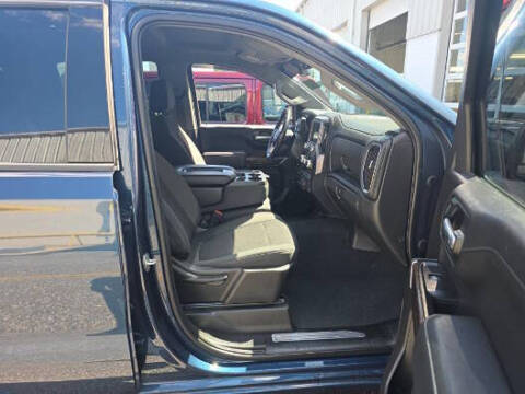 2020 GMC Sierra 1500 Elevation