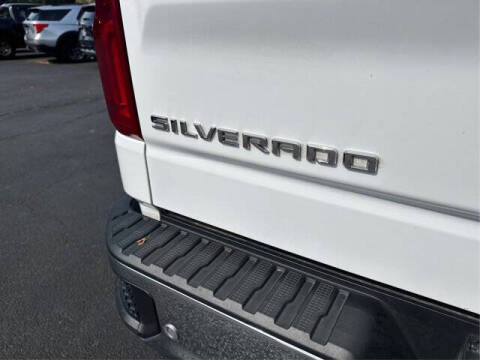 2022 Chevrolet Silverado 1500