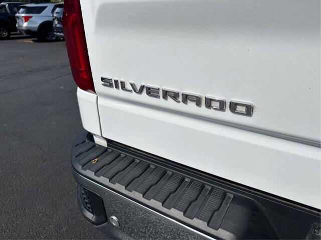 2022 Chevrolet Silverado 1500