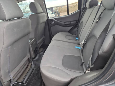 2009 Nissan Xterra Off-Road