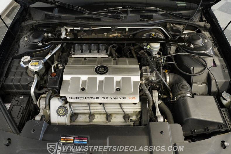 1999 Cadillac Eldorado Touring