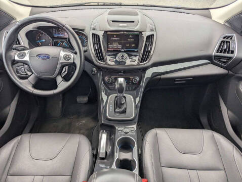 2013 Ford Escape Titanium