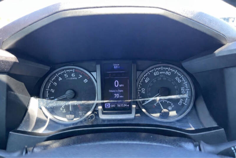 2020 Toyota Tacoma