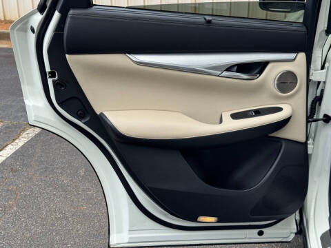 2021 Infiniti QX50 Sensory