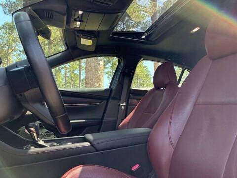 2022 Mazda Mazda3 Hatchback Carbon Edition