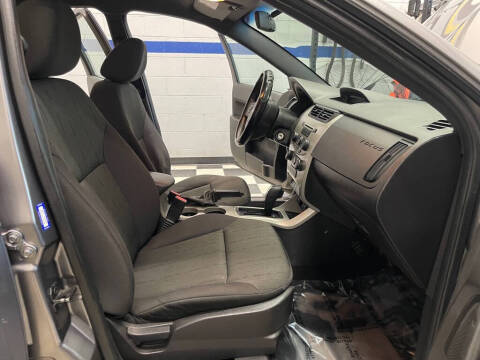 2011 Ford Focus SE