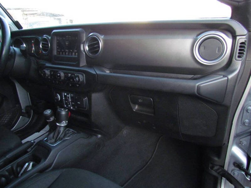 2020 Jeep Wrangler Unlimited North Edition