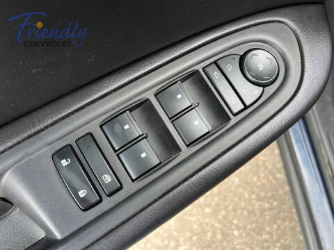2016 Chevrolet Traverse LT