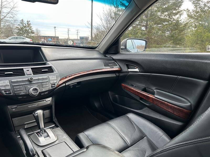 2012 Honda Crosstour