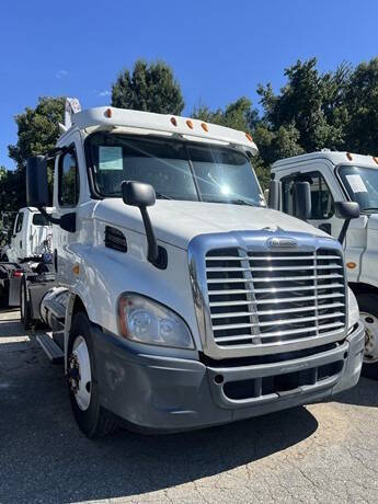 2014 Freightliner Cascadia