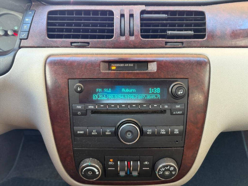 2010 Chevrolet Impala LS