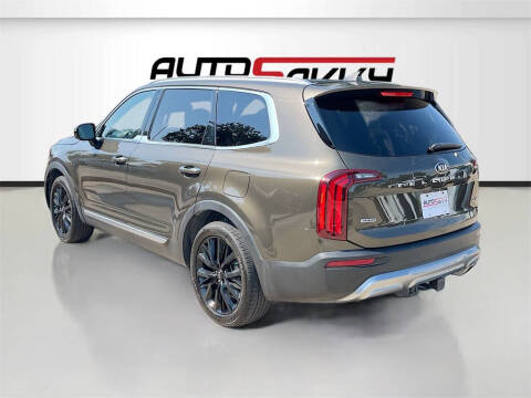 2021 Kia Telluride SX