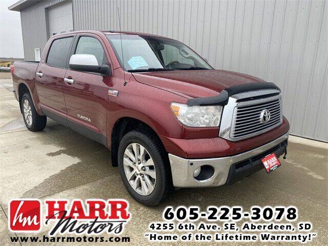 2010 Toyota Tundra for sale at Harr's Redfield Ford in Redfield SD