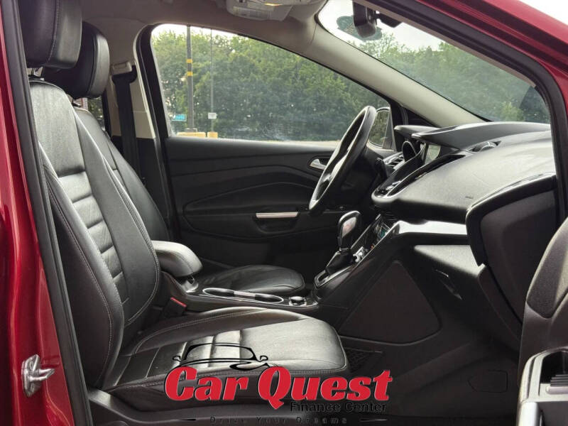 2016 Ford Escape Titanium