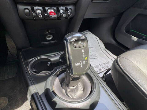 2020 MINI Countryman Cooper