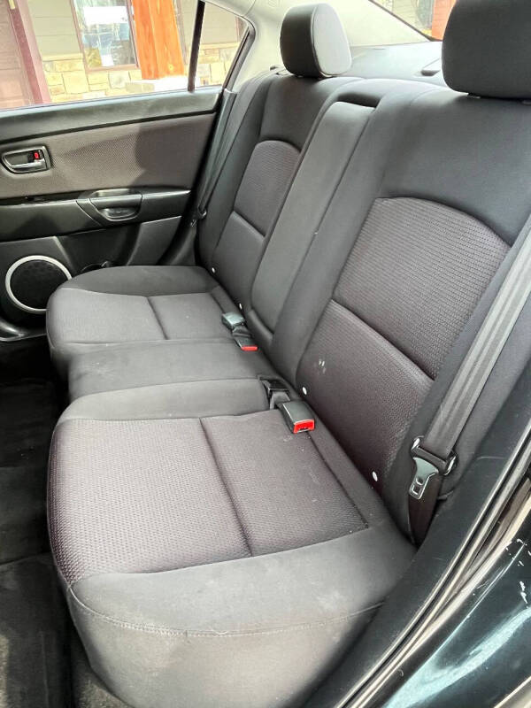 2009 Mazda MAZDA3 s Sport